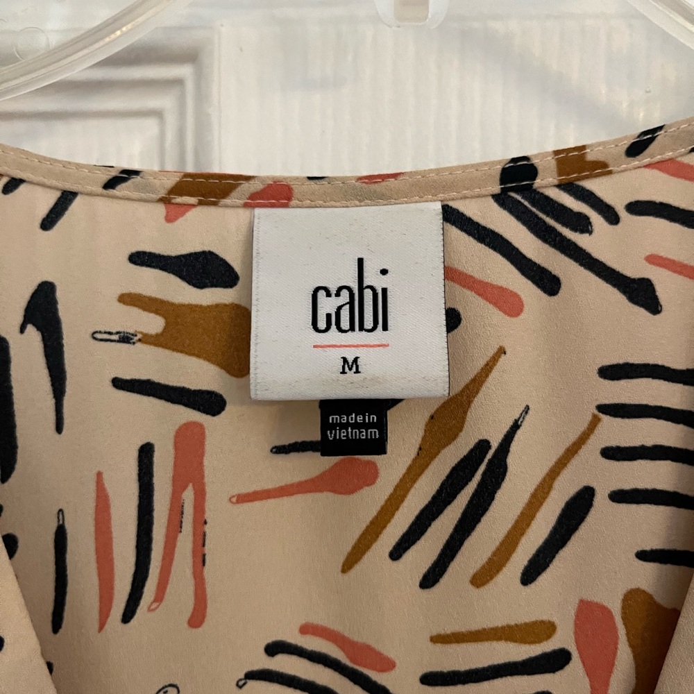 Cabi blouse - image 3